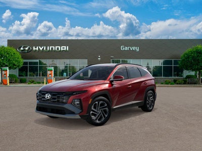 2026 Hyundai TUCSON SEL Plus AWD