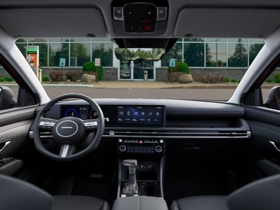 2026 Hyundai TUCSON SEL Plus AWD