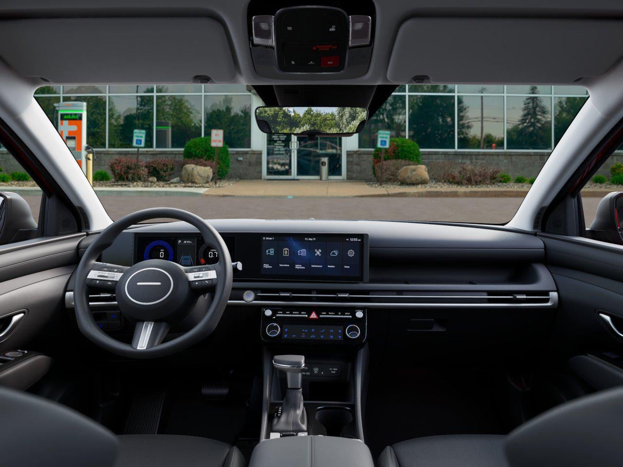 2026 Hyundai TUCSON SEL Plus AWD