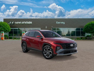 2026 Hyundai TUCSON SEL Plus AWD