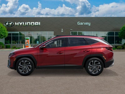 2026 Hyundai TUCSON SEL Plus AWD