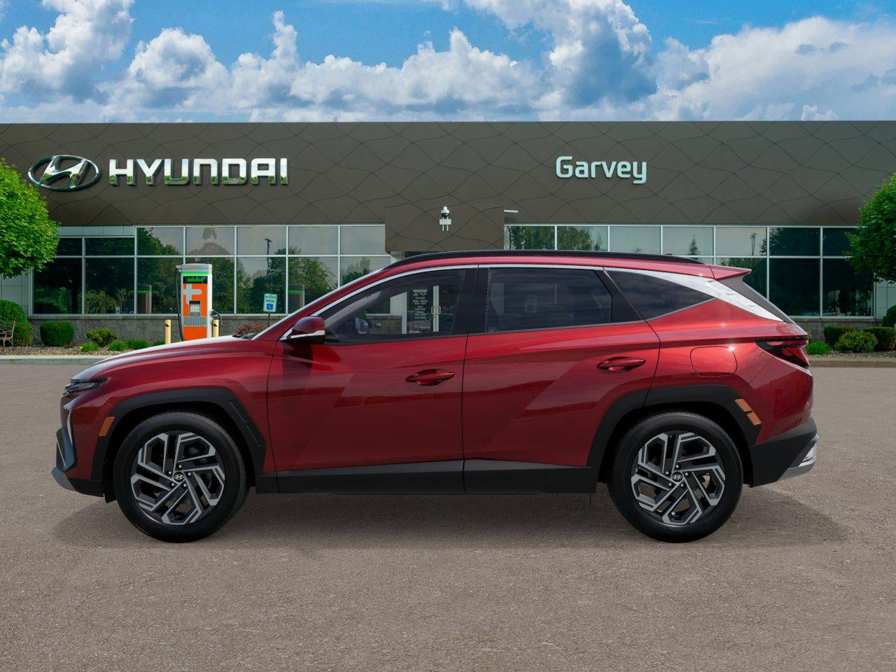 2026 Hyundai TUCSON SEL Plus AWD