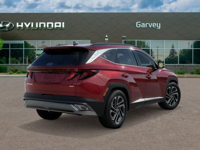 2026 Hyundai TUCSON SEL Plus AWD