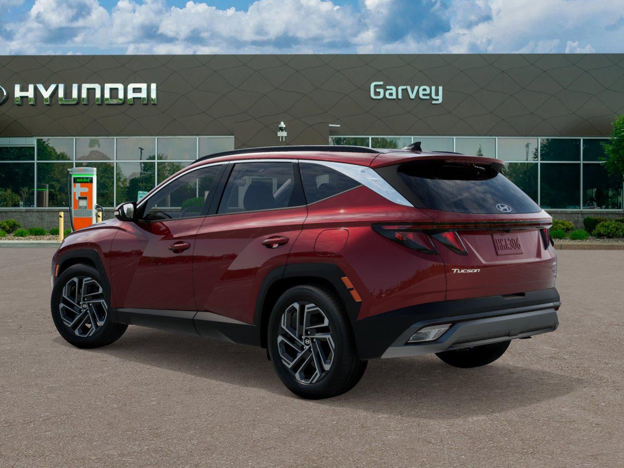 2026 Hyundai TUCSON SEL Plus AWD