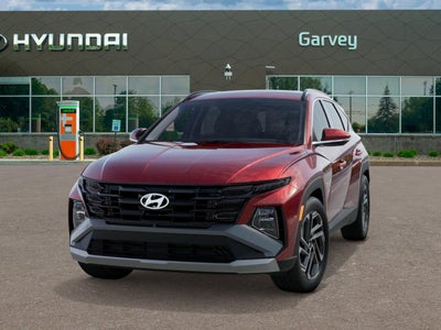 2026 Hyundai TUCSON SEL Plus AWD
