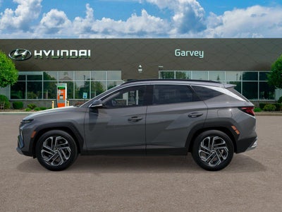 2026 Hyundai TUCSON SEL Plus AWD