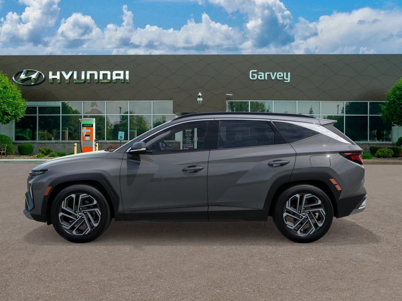 2026 Hyundai TUCSON SEL Plus AWD