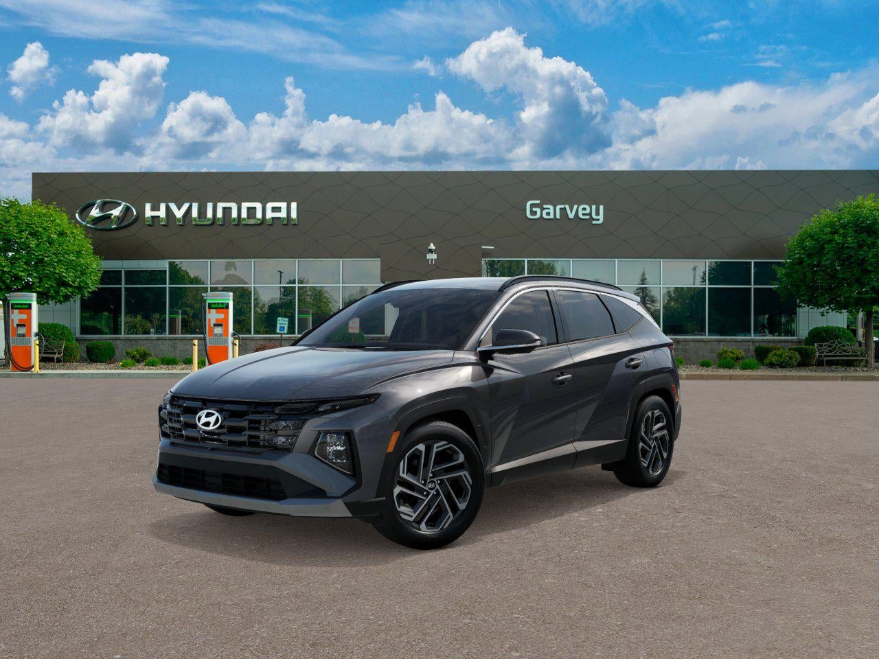 2026 Hyundai TUCSON SEL Plus AWD