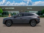 2026 Hyundai TUCSON SEL Plus AWD