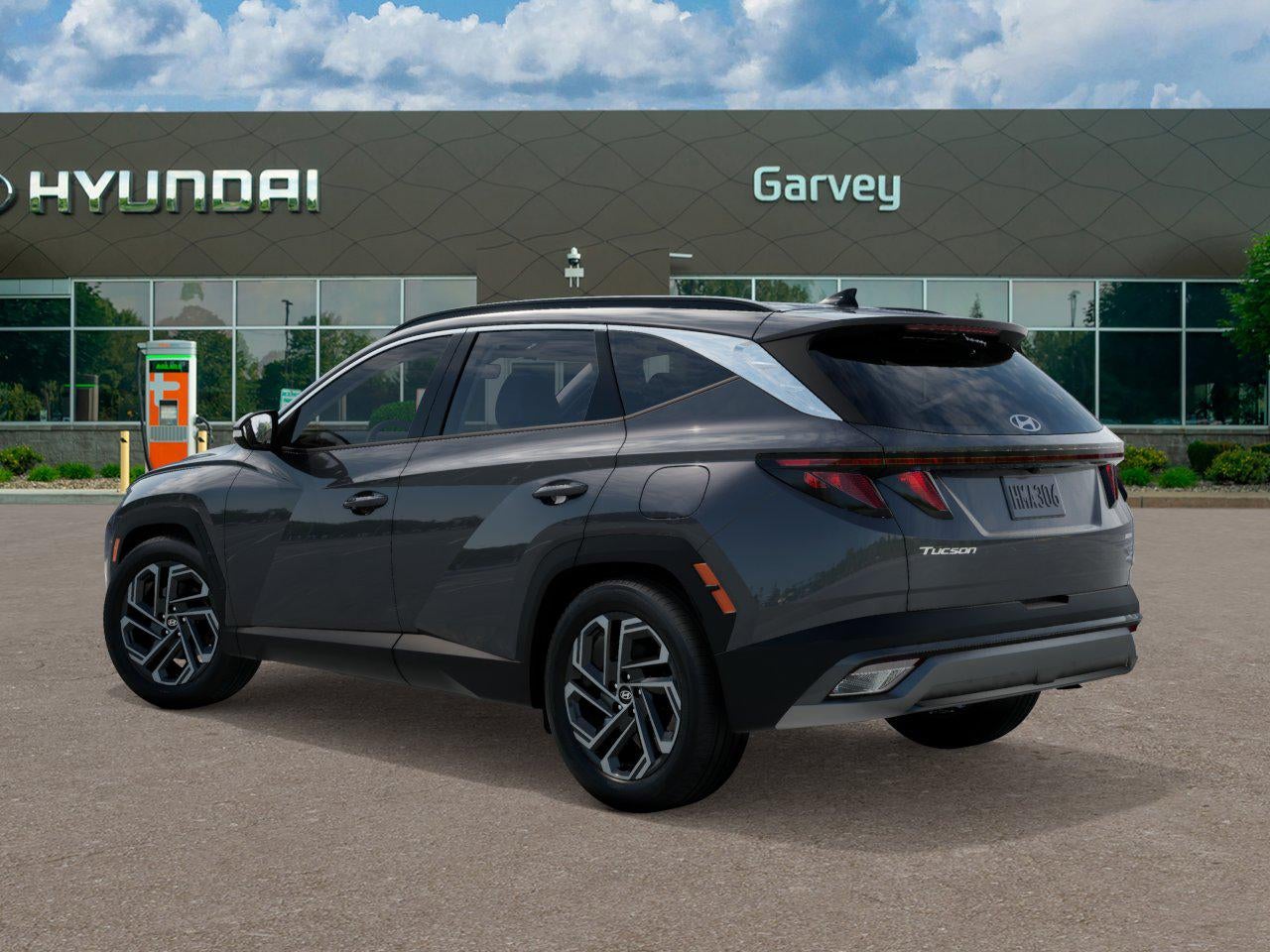 2026 Hyundai TUCSON SEL Plus AWD