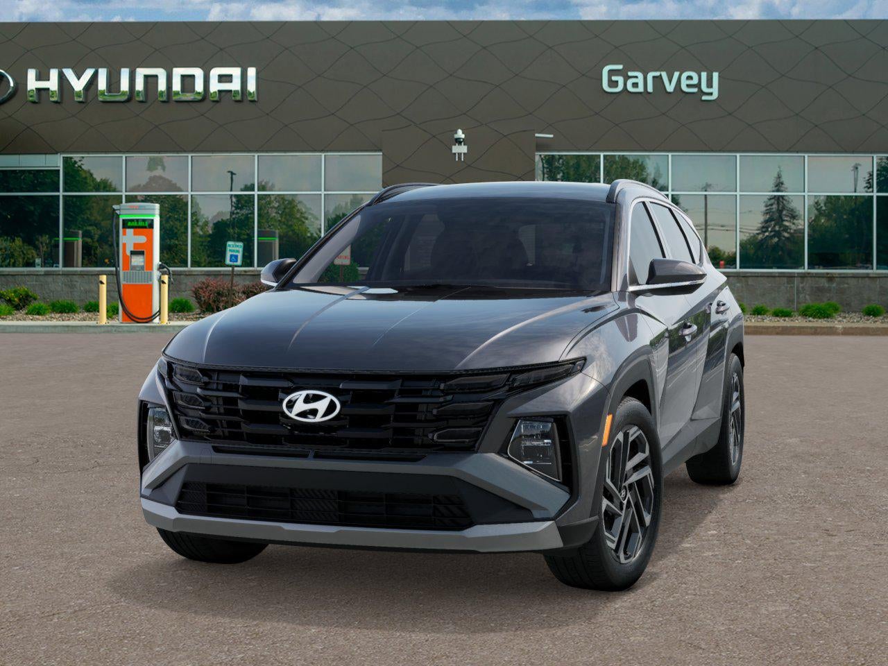 2026 Hyundai TUCSON SEL Plus AWD