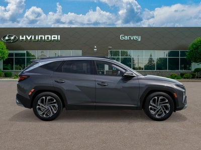 2026 Hyundai TUCSON SEL Plus AWD