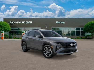 2026 Hyundai TUCSON SEL Plus AWD