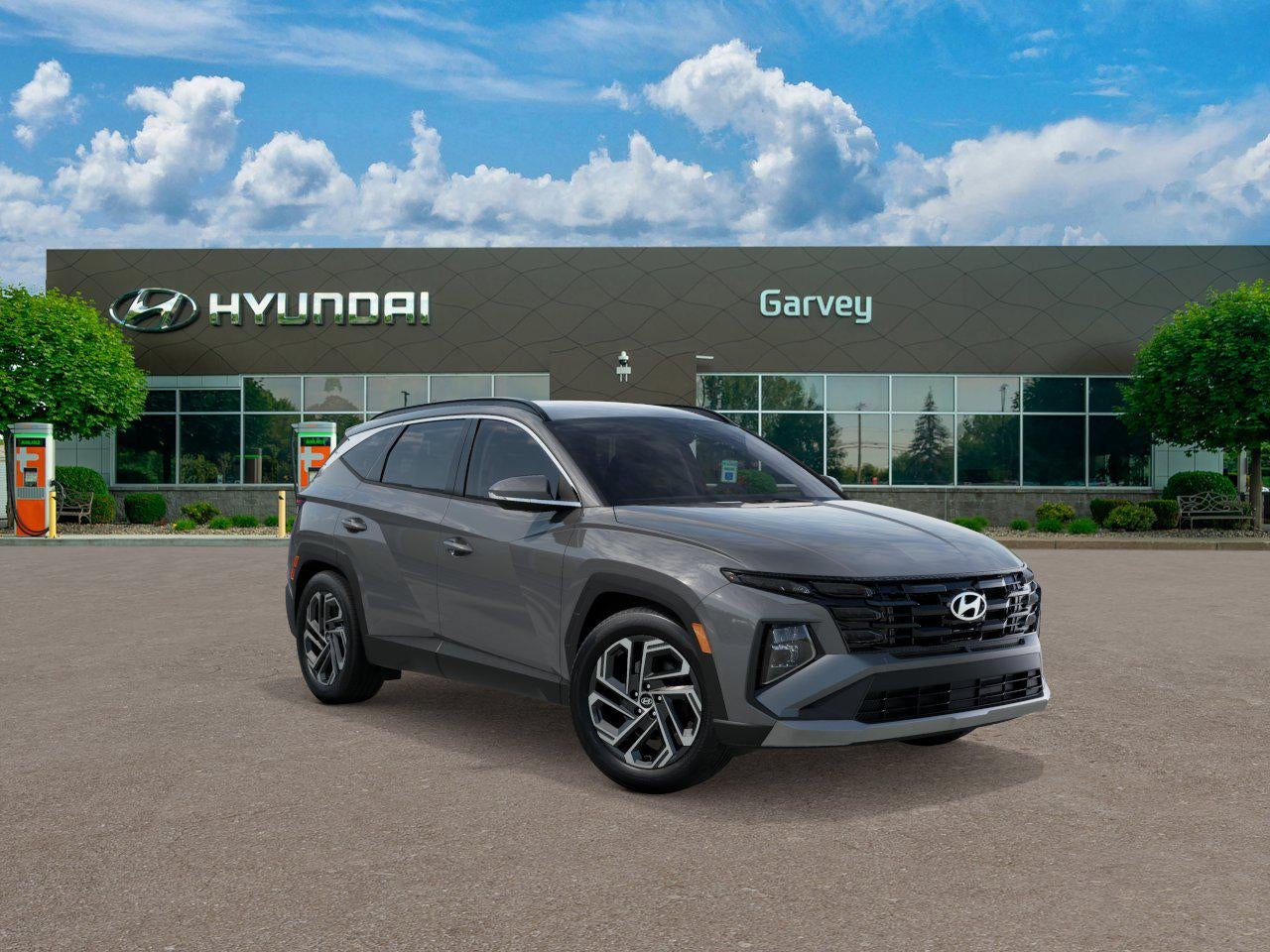 2026 Hyundai TUCSON SEL Plus AWD