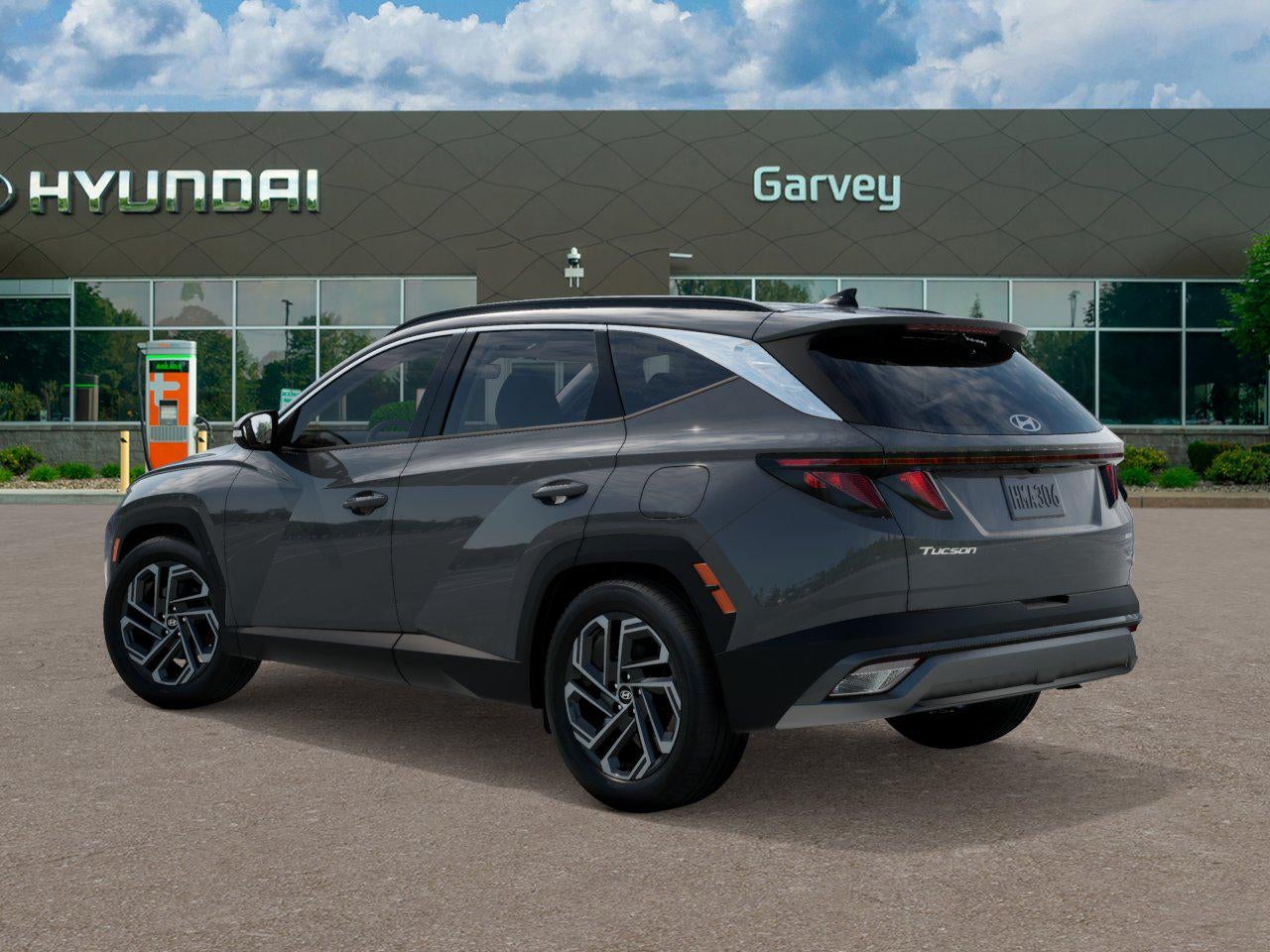 2026 Hyundai TUCSON SEL Plus AWD