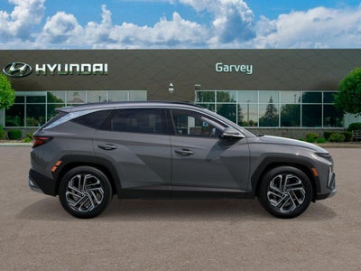 2026 Hyundai TUCSON SEL Plus AWD