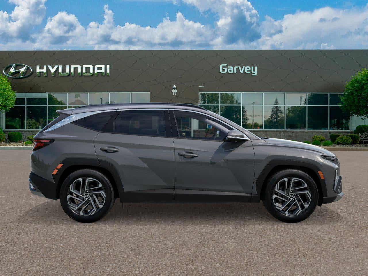 2026 Hyundai TUCSON SEL Plus AWD