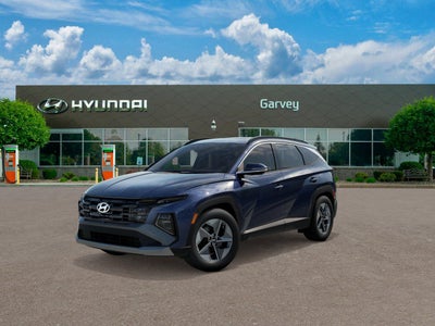 2026 Hyundai TUCSON SEL Premium AWD