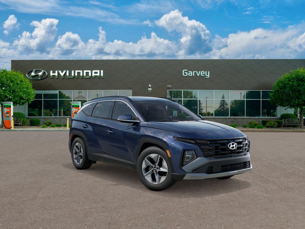2026 Hyundai TUCSON SEL Premium AWD