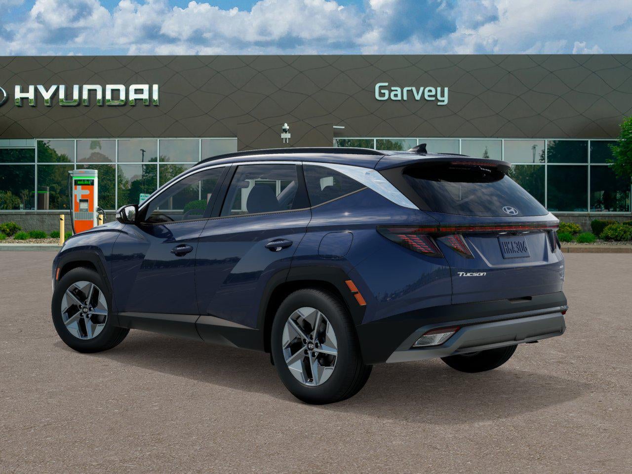 2026 Hyundai TUCSON SEL Premium AWD