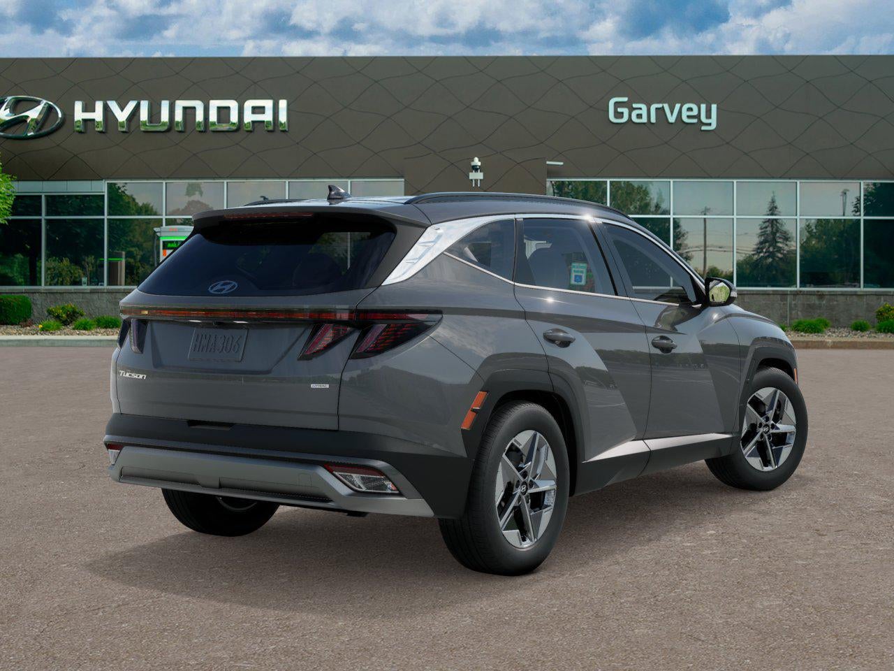 2026 Hyundai TUCSON SEL Premium AWD