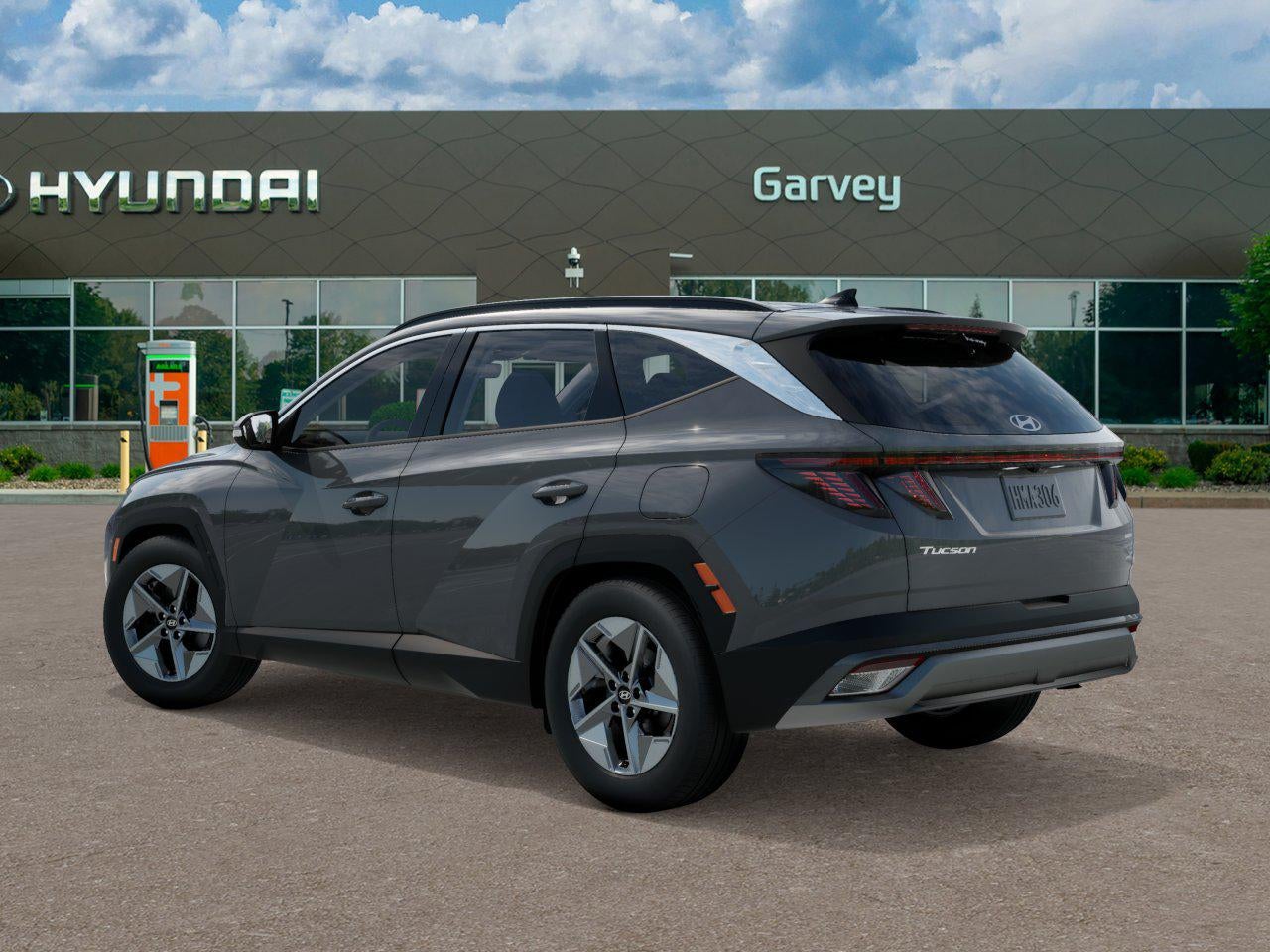 2026 Hyundai TUCSON SEL Premium AWD