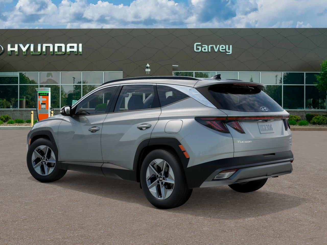 2026 Hyundai TUCSON SEL Premium AWD