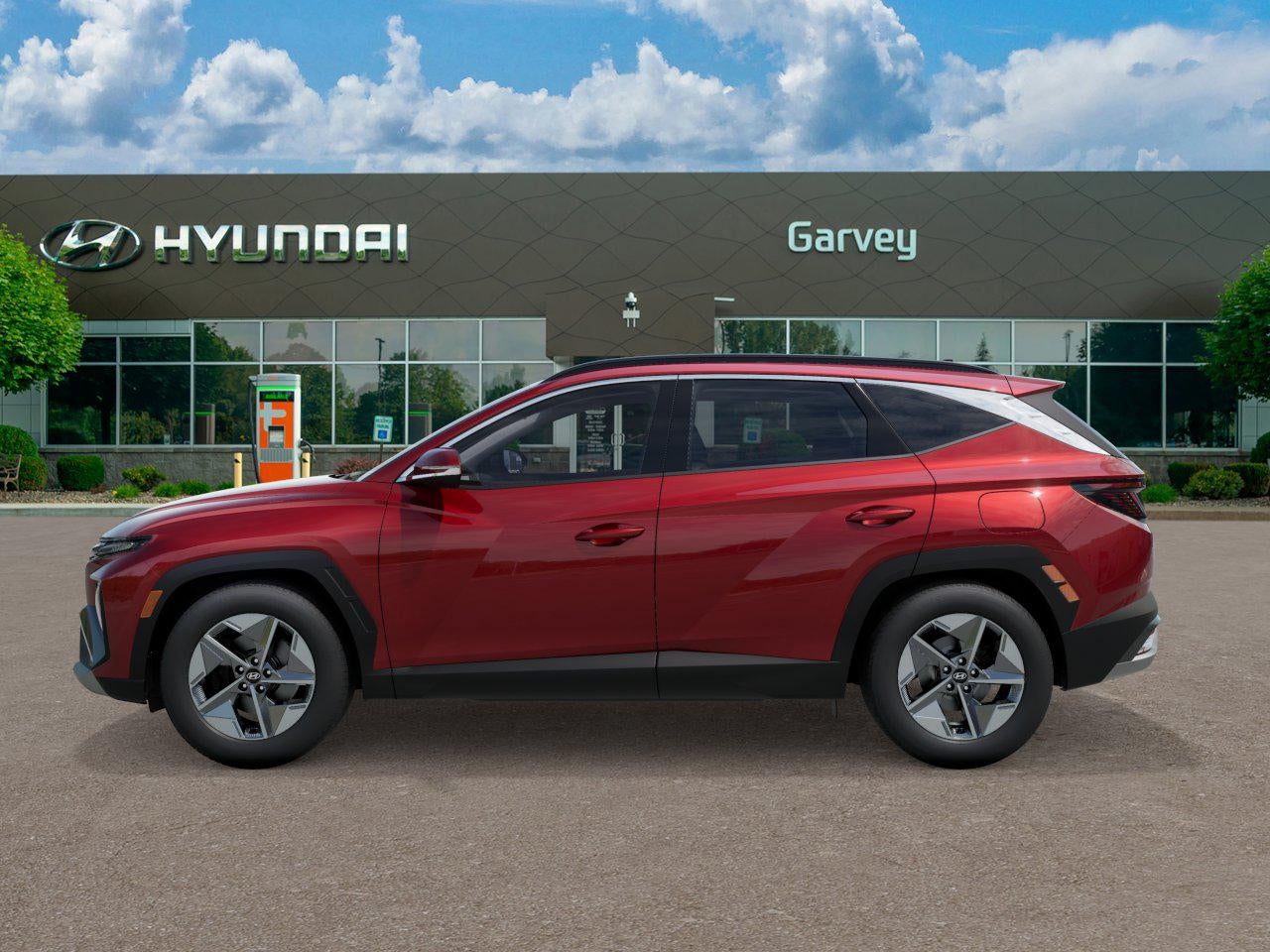 2026 Hyundai TUCSON SEL Premium AWD