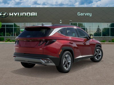 2026 Hyundai TUCSON SEL Premium AWD
