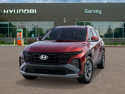 2026 Hyundai TUCSON SEL Premium AWD