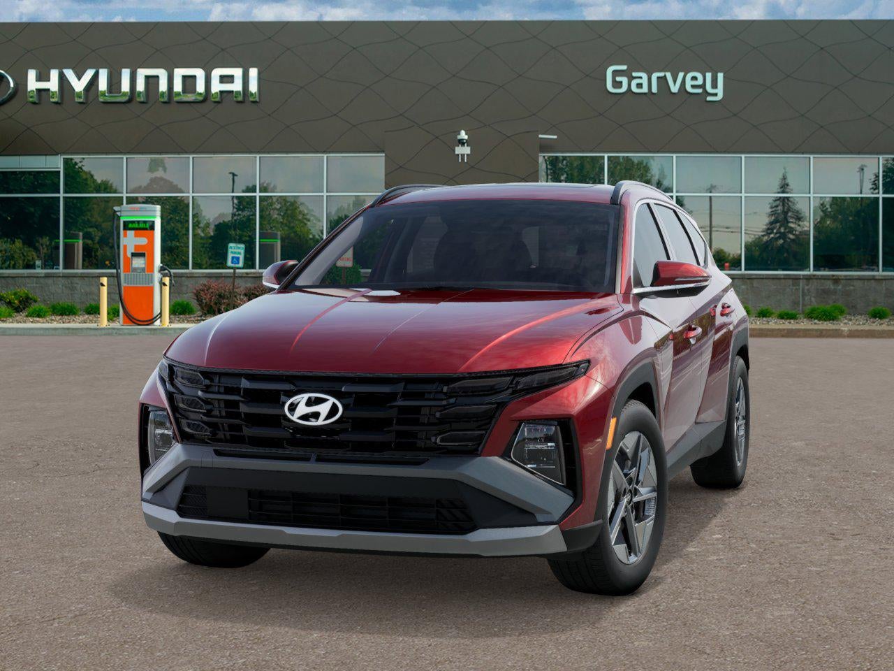 2026 Hyundai TUCSON SEL Premium AWD