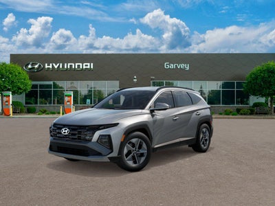 2026 Hyundai TUCSON SEL Premium AWD