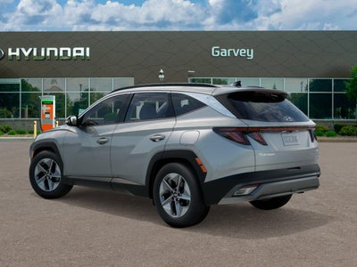 2026 Hyundai TUCSON SEL Premium AWD