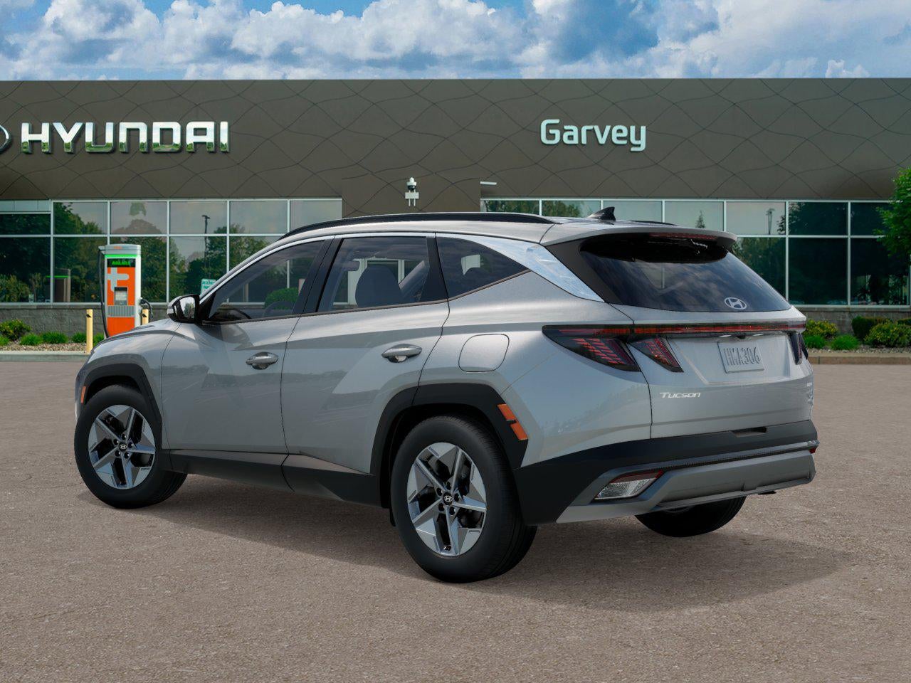 2026 Hyundai TUCSON SEL Premium AWD