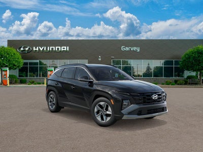 2026 Hyundai TUCSON SEL Premium AWD