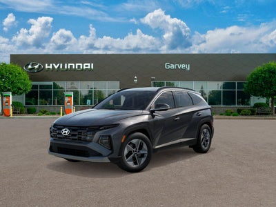 2026 Hyundai TUCSON SEL Premium AWD