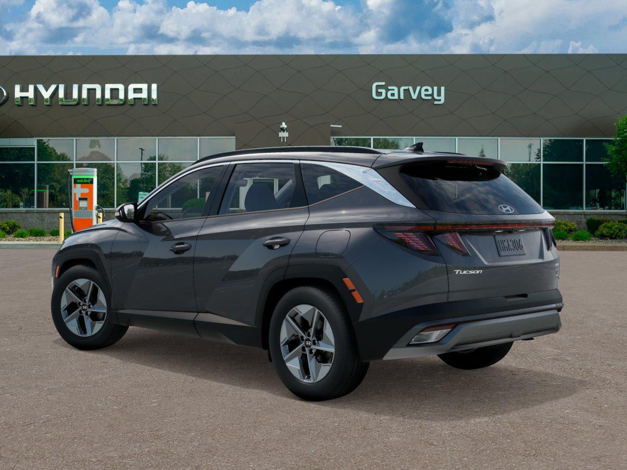 2026 Hyundai TUCSON SEL Premium AWD