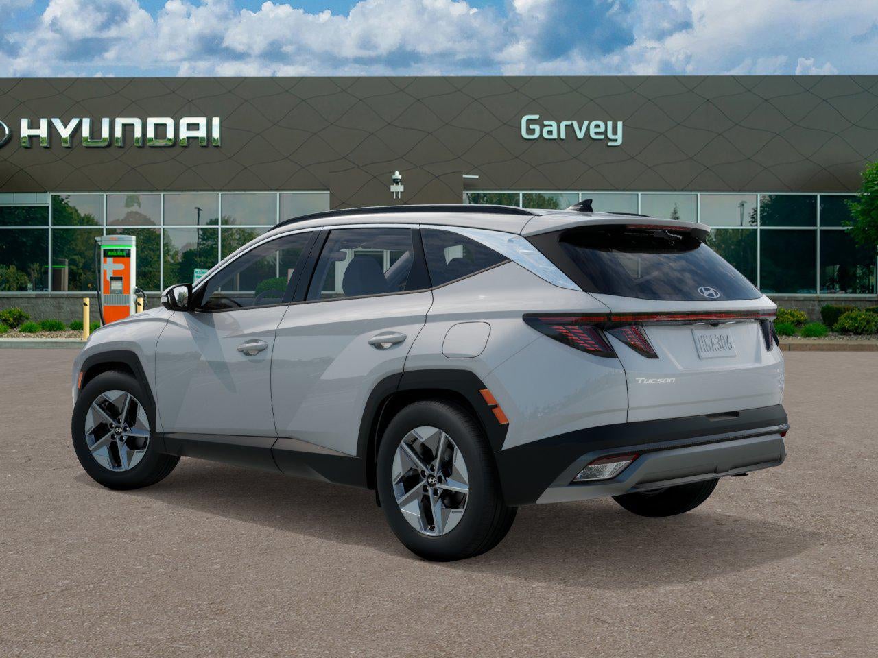 2026 Hyundai TUCSON SEL Premium AWD