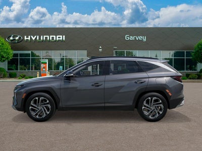 2026 Hyundai TUCSON Limited AWD
