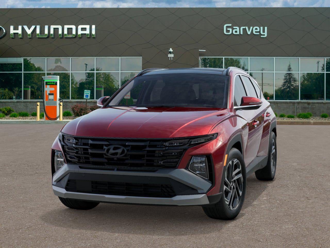 2026 Hyundai TUCSON Limited AWD