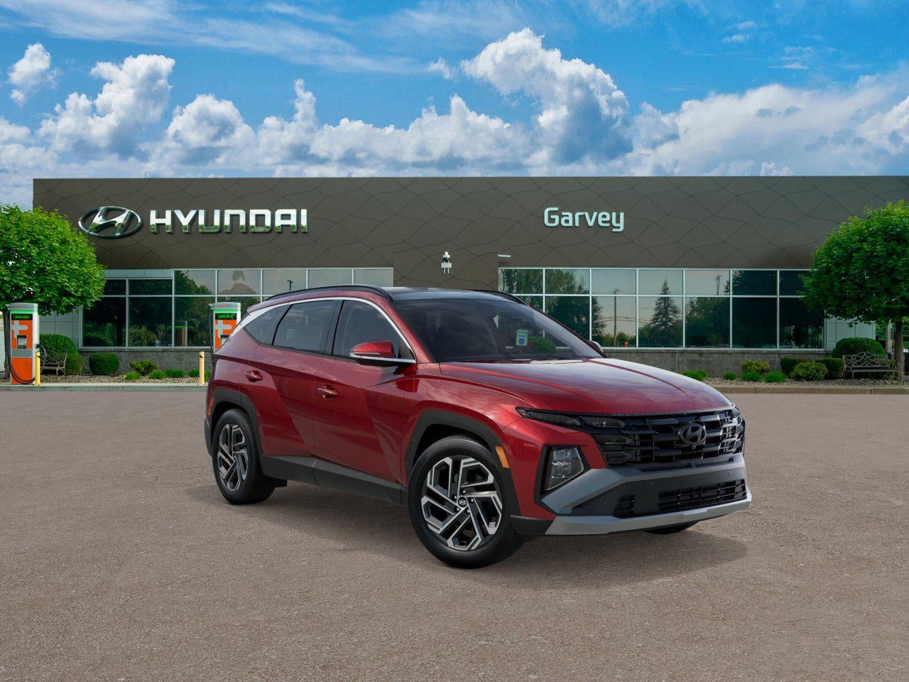 2026 Hyundai TUCSON Limited AWD