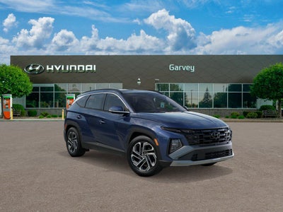 2026 Hyundai TUCSON Limited AWD