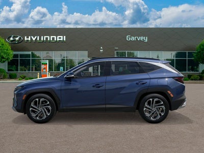 2026 Hyundai TUCSON Limited AWD