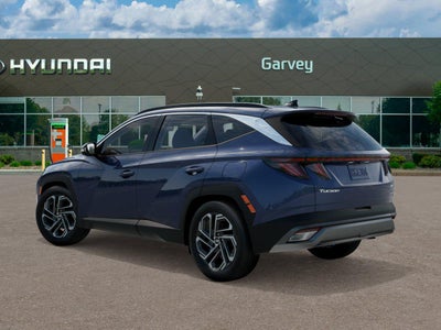 2026 Hyundai TUCSON Limited AWD