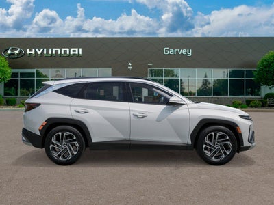 2026 Hyundai TUCSON Limited AWD