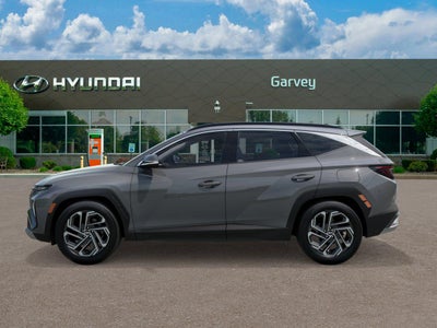 2026 Hyundai TUCSON Limited AWD