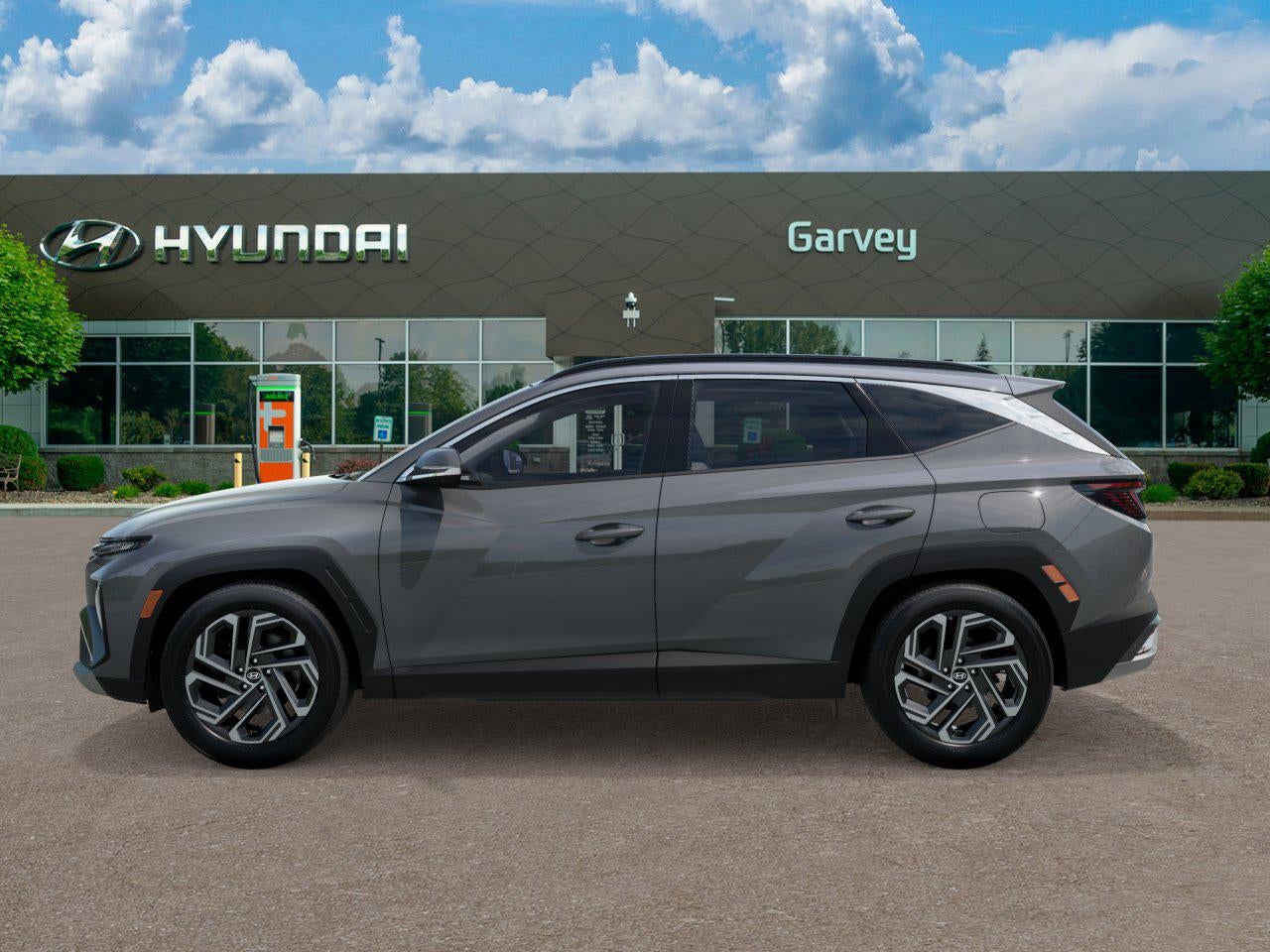 2026 Hyundai TUCSON Limited AWD