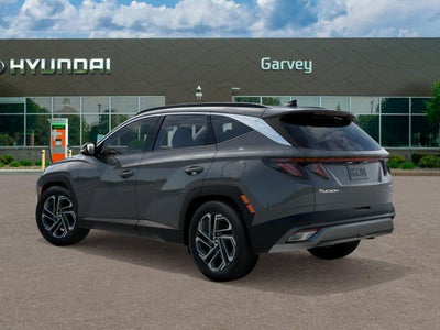 2026 Hyundai TUCSON Limited AWD