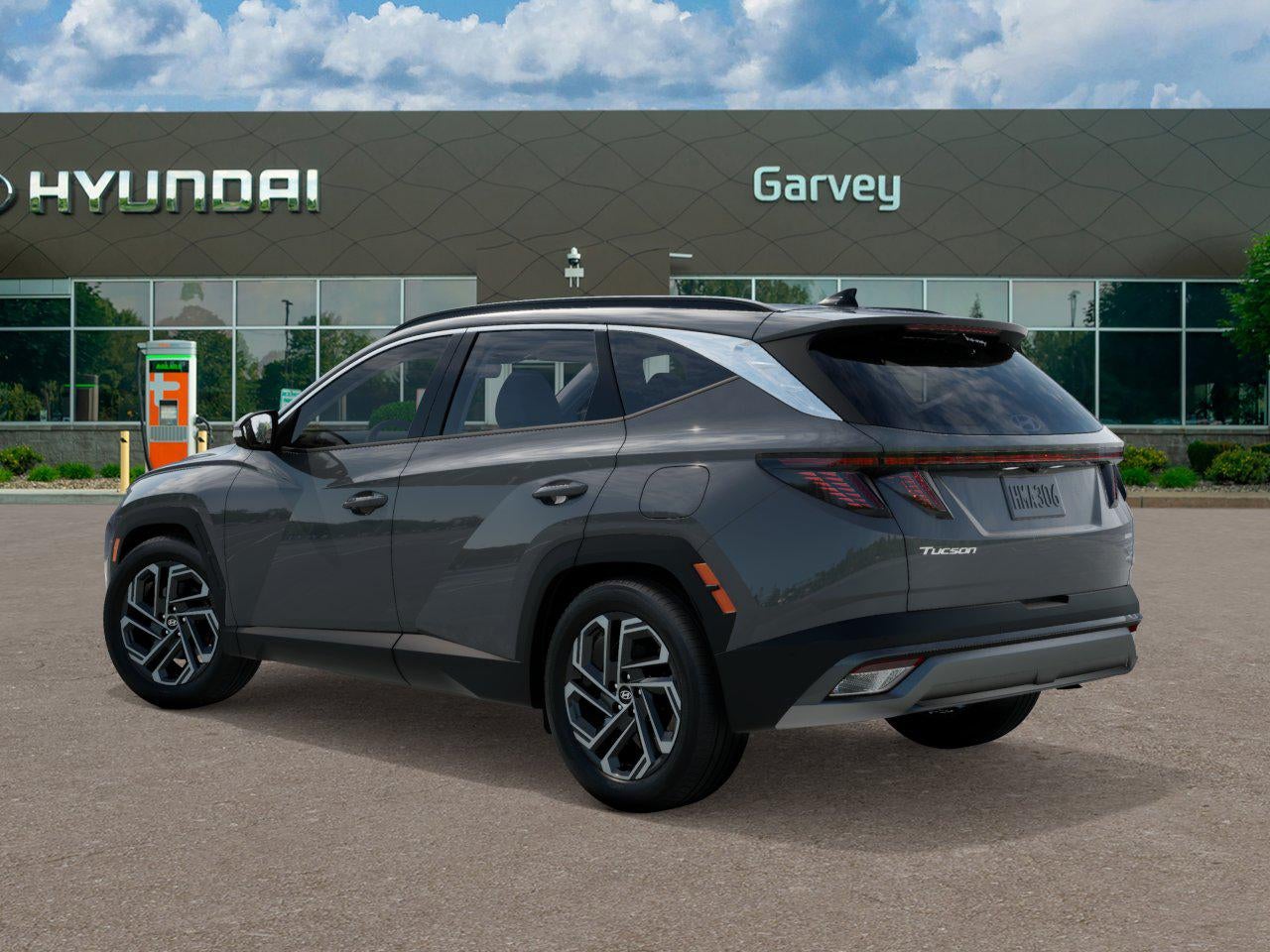 2026 Hyundai TUCSON Limited AWD