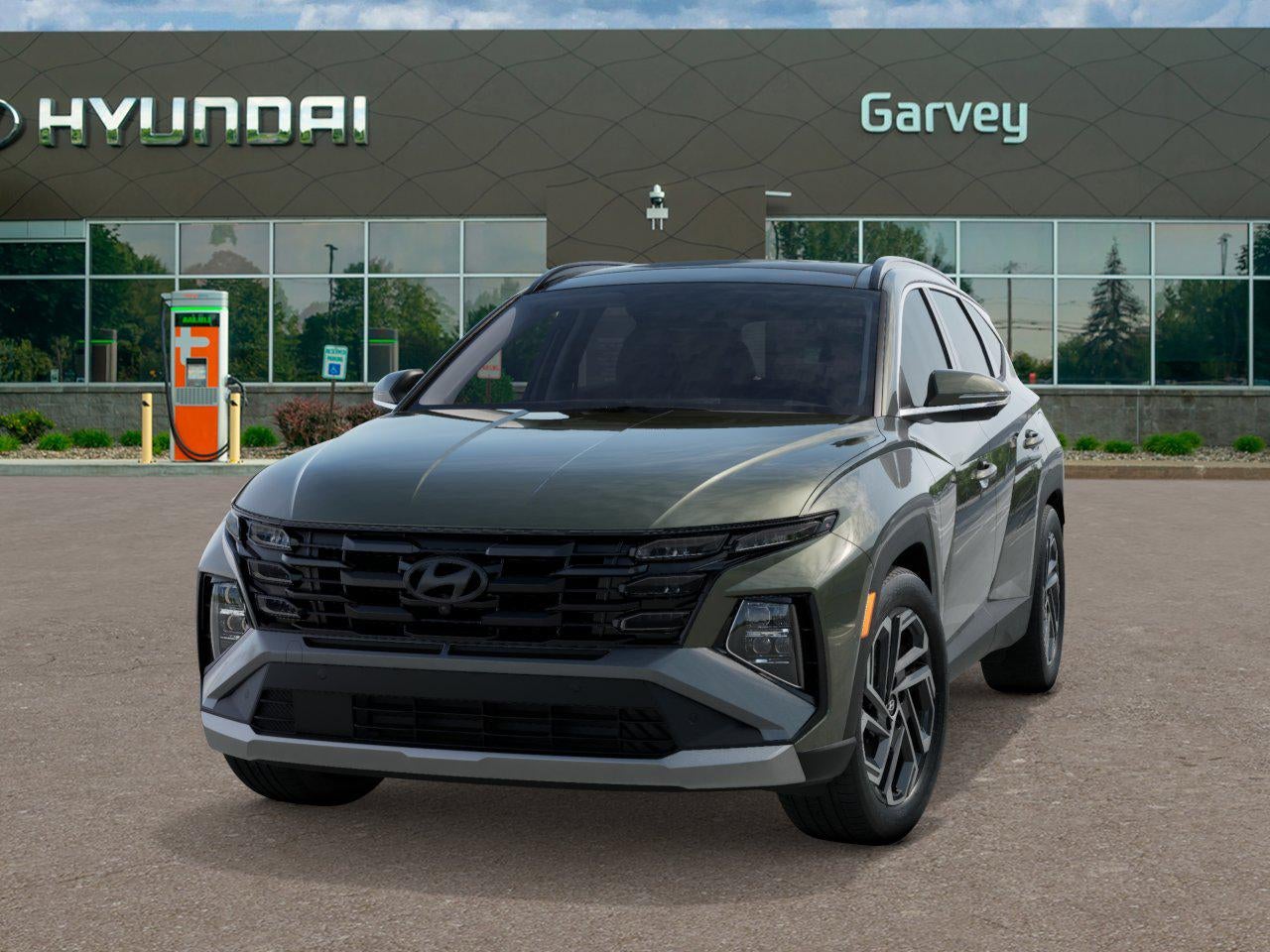 2026 Hyundai TUCSON Limited AWD